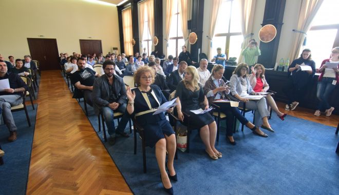 Consilierii din Constanța, convocați în ședință ordinară. Ce proiecte vor vota - consilieriidinconstanta-1564521341.jpg