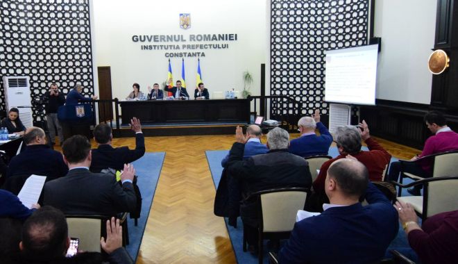 Consilierii județeni, convocați în ședință. Ce proiecte se află pe ordinea de zi - consilieriijudeteni-1551214410.jpg