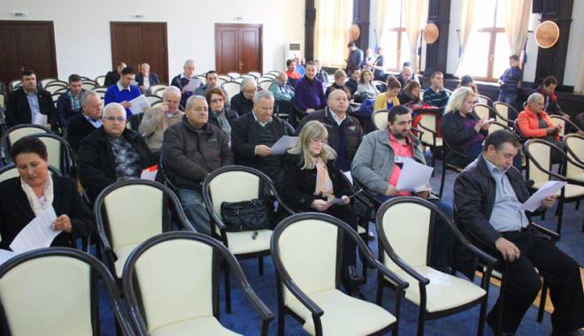 Consilierii județeni, convocați  la ultima ședință din acest an - consilieriijudeteniconvocati3-1450195077.jpg