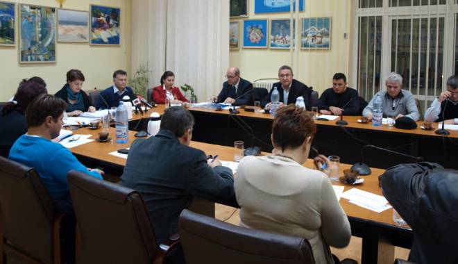 Aleșii locali din Medgidia, convocați la ședință - consilieriilocalidinmedgidia-1443450957.jpg