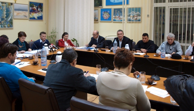 Consilierii locali din Medgidia se reunesc în ședință. Ce vor discuta - consilieriilocalidinmedgidia-1461082329.jpg