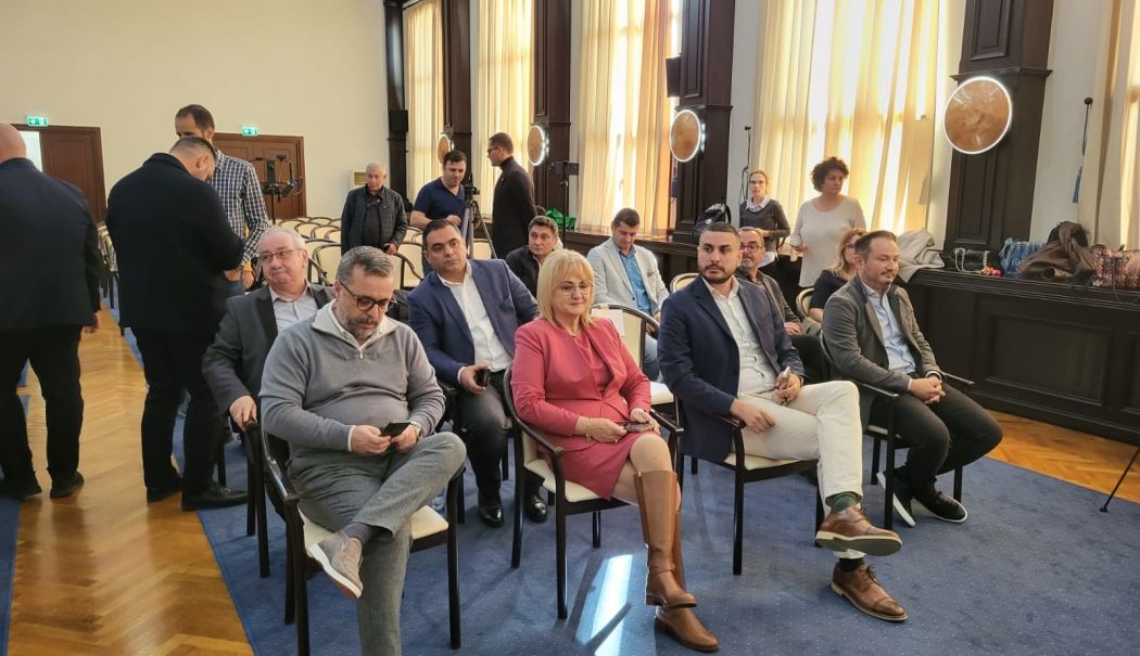 Aleşii locali din Constanţa, convocaţi în şedinţă ordinară. Se votează aprobarea bugetului local pe anul 2025