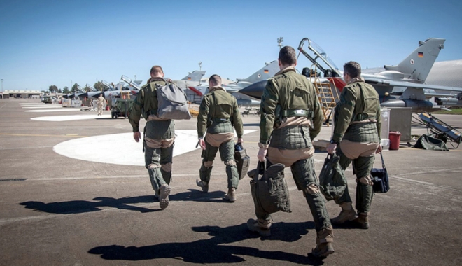 Consiliul de miniștri aprobă retragerea militarilor germani de la baza turcă din Incirlik - consiliul-1496835310.jpg