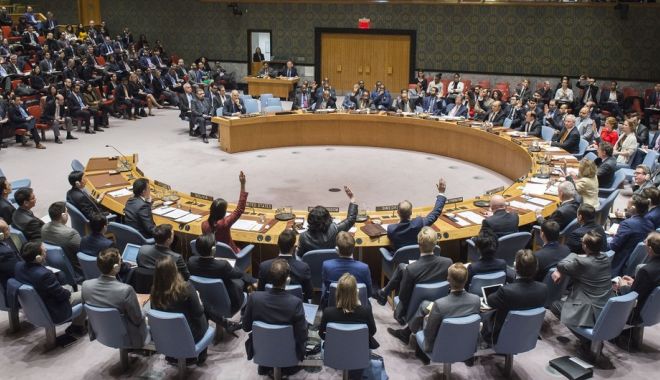 Consiliul de Securitate al ONU, discuții cu ușile închise despre criza din Libia - consiliul-1554929394.jpg