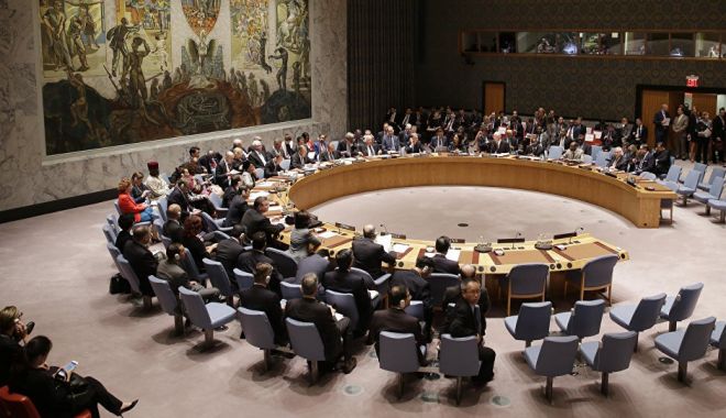 Consiliul de Securitate al ONU, divizat în problema Libia - consiliul-1555672991.jpg