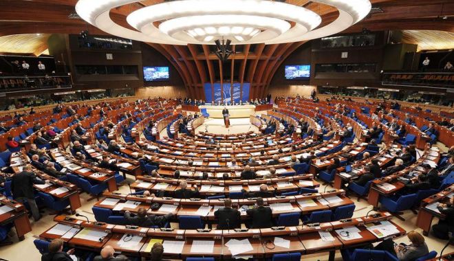 Consiliul Europei. Delegația rusă, readmisă în Adunarea Parlamentară - consiliul-1561499754.jpg