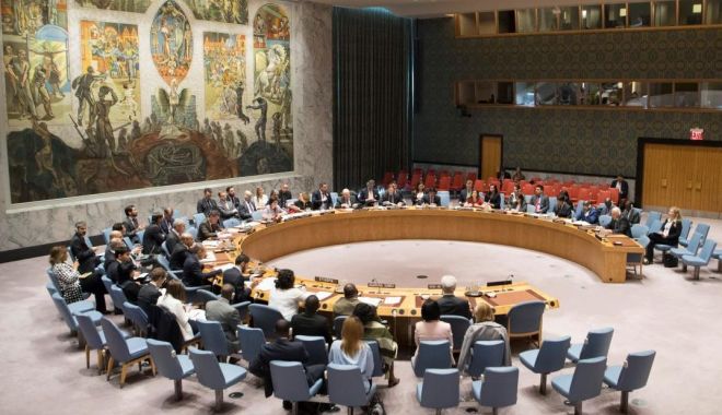 Consiliul de Securitate al ONU, rezoluție în favoarea încetării focului în Libia - consiliul-1581617891.jpg