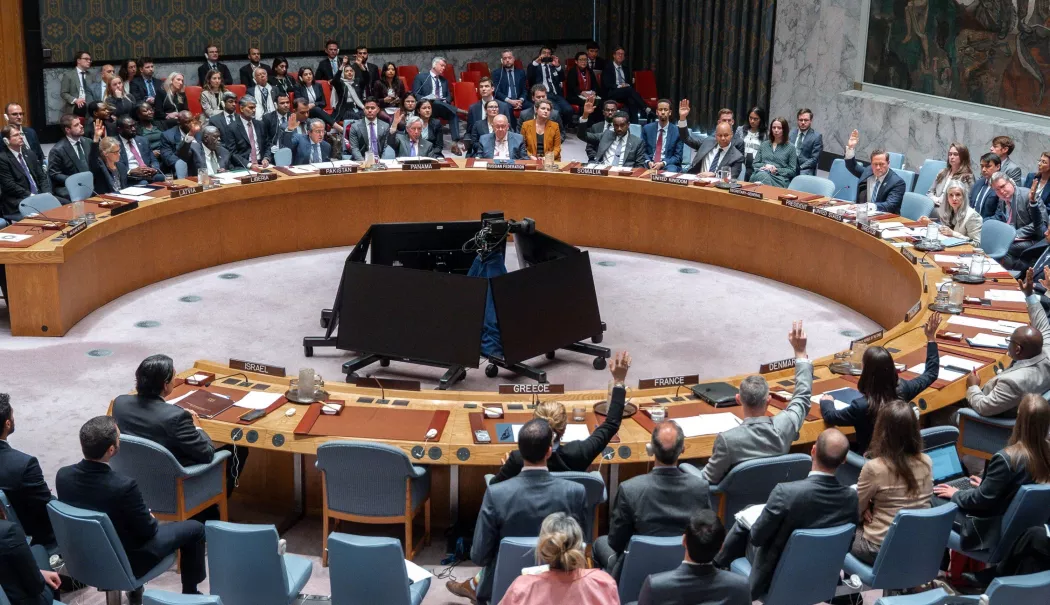 Consiliul de Securitate al ONU cere încetarea imediată a atacurilor iraniene în Golf - consiliul-1773310465.webp