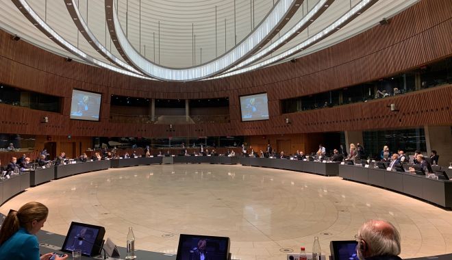 La Bruxelles a început Consiliul de Agricultură şi Pescuit - consiliulagrifish-1622050561.jpg