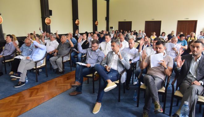 Aleșii județeni, convocați de Horia Țuțuianu în ședință ordinară - consiliuljudeteansedinta22-1561323044.jpg