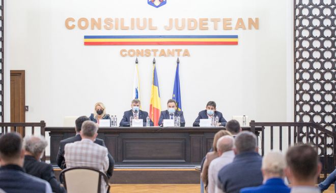 Consiliul Judeţean Constanţa se implică în dezvoltarea activităţii de pescuit din judeţ - consiliupescuit-1633025864.jpg