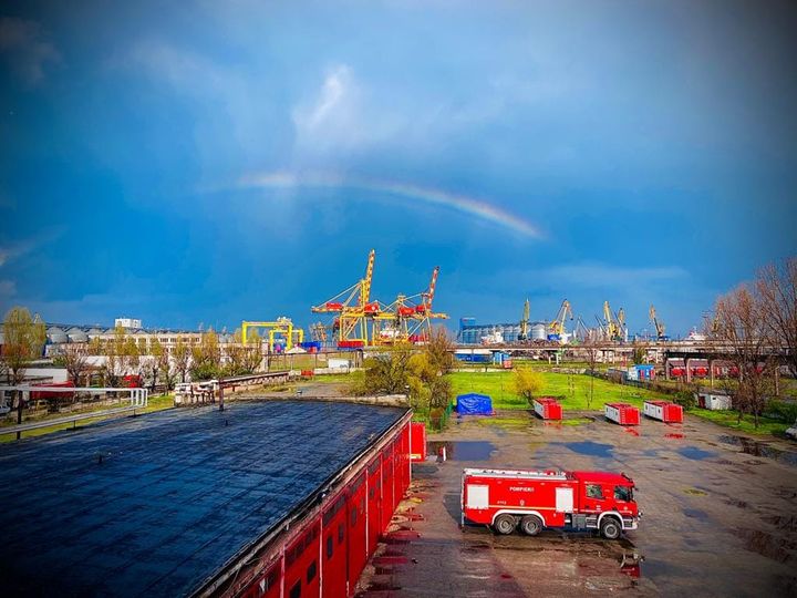 Sediul Detaşamentului de Pompieri Constanţa Port va fi renovat - consolidare-si-modernizare-1715707219.jpg