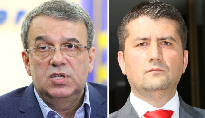 Exit poll Realitatea TV / DECEBAL FĂGĂDĂU și VERGIL CHIȚAC sunt la egalitate. Ambii au câștigat câte 33% - constanta-1465150781.jpg