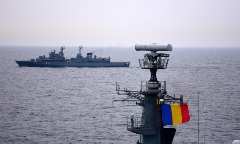 Constanţa: Peste 2.200 de militari din 12 state aliate au început antrenamentele în cadrul 