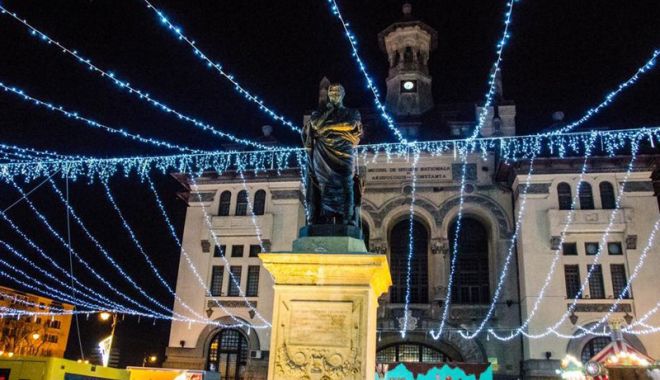 Constanța a rămas fără Târg de Crăciun! Evenimentul din Piața Ovidiu s-a închis - constantaaramas-1544717666.jpg