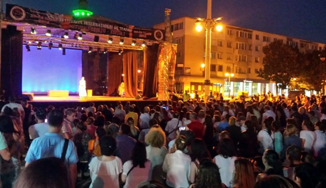 Primăria Constanța caută firmă pentru organizarea concertului 