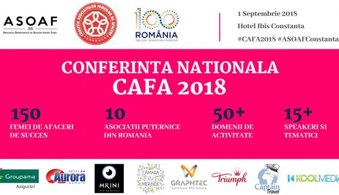 Constanța devine capitala femeilor de succes din România - constantadevinecapitalafemei-1530267677.jpg