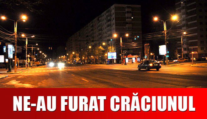 RUȘINE. Cum arată CONSTANȚA de SĂRBĂTORI comparativ cu marile orașe ale României - constantafaralumini-1355131048.jpg