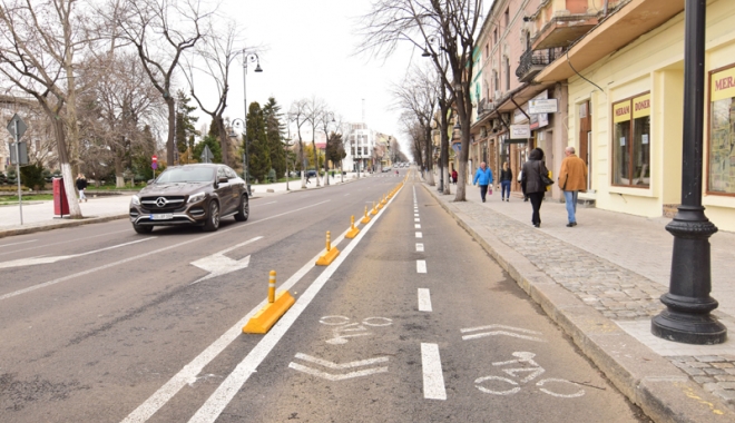 Atenție, conducători auto! Restricții de circulație  impuse de Primăria Constanța - constantarestrictii-1511890599.jpg