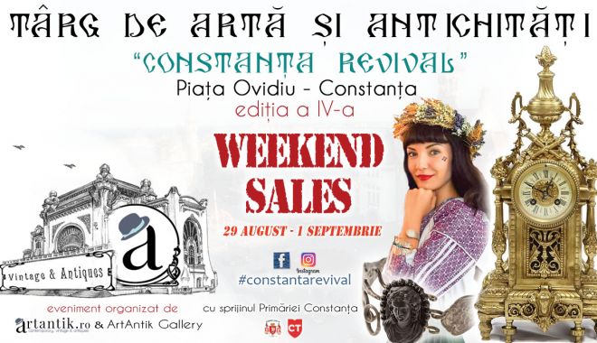 Nu ratați! Ultimul weekend de 