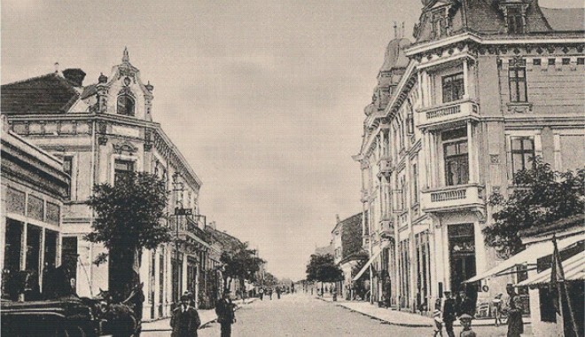 Galerie FOTO. Străzi și locuri din orașul vechi CONSTANȚA - constantasrtstefancelmare2-1410945844.jpg