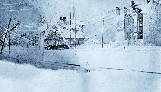 CONSTANȚA VECHE / Iarna la malul mării, în 1929 - constantavecheiarna1929-1419673329.jpg