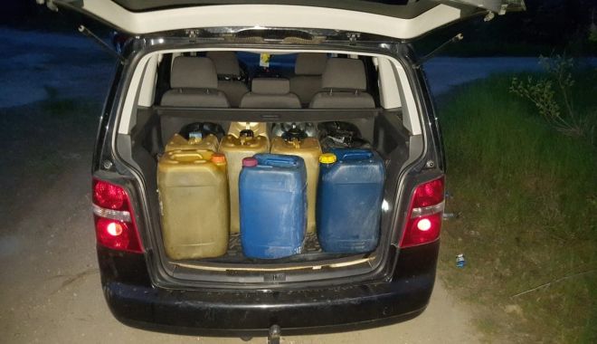 Constănțean prins de jandarmi că fura combustibil - constantean-1557159884.jpg