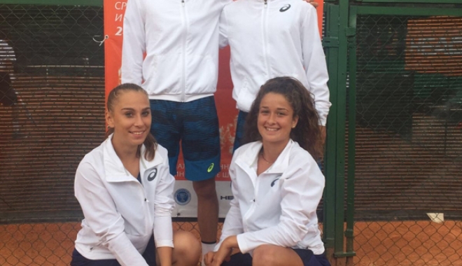 Constănțeanca Roxana Manu, printre cele mai valoroase jucătoare de tenis din Europa - constanteanca-1501415773.jpg