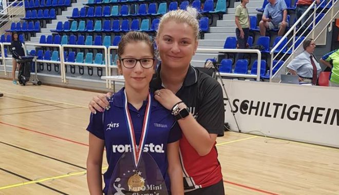 Constănțeanca Bianca Meiroșu, campioană la Euro Mini Champs - constanteanca-1535387633.jpg