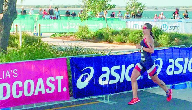 Constănțeanca Antoanela Manac, un nou record național la triatlon - constanteanca-1537366532.jpg