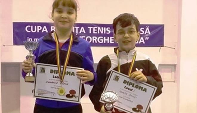 Constănțeanca  Elena Zaharia, aur  la Top 12 juniori III - constanteancatenisdemasasursafrt-1422297101.jpg