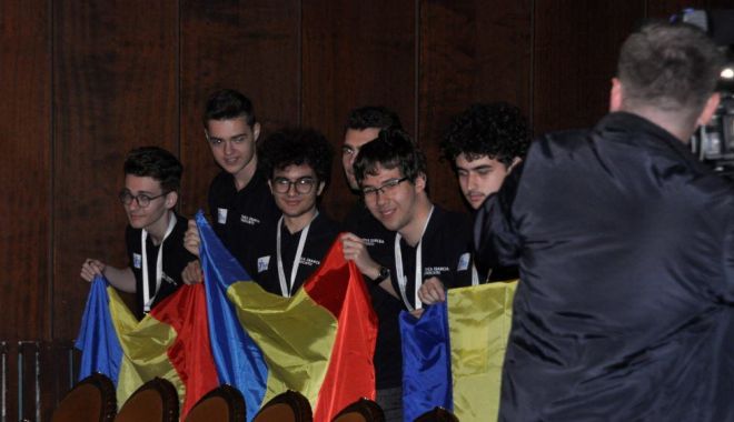 Constănțean premiat la Olimpiada Balcanică de Matematică - constanteanpremiatlaolimpiada-1557094068.jpg