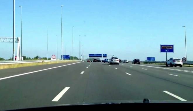 Constănțean prins cu 220 km/h pe A2!  Permis suspendat de două ori în cinci zile - constanteanprinscu220-1428342026.jpg