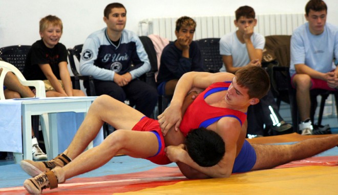 Constănțeanul Mihai Țurcanu luptă să devină campion - constanteanul-1410891599.jpg