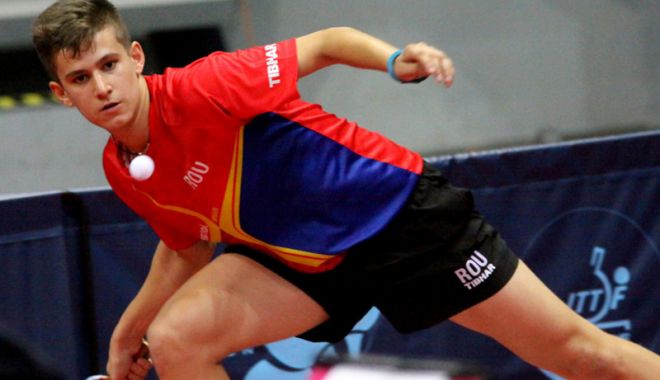 Constănțeanul Cristian Pletea, învins  de legendarul  Timo Boll - constanteanul-1525185330.jpg