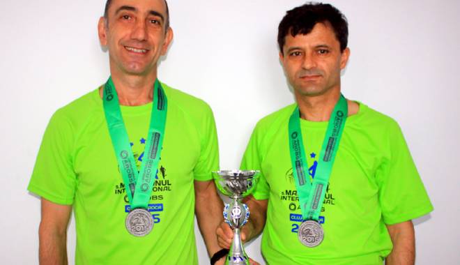 Alexandru Pop, aur la Maratonul Internațional de la Cluj - constanteanulatletism1-1429636331.jpg