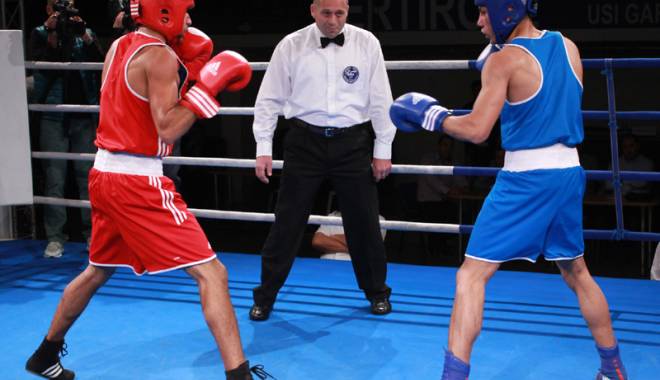 Constănțeanul Florentin Niculescu, eliminat de la Europenele de box - constanteanulbox-1439315321.jpg