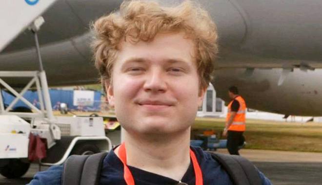 Constănțeanul Sergiu Iliev, declarat Studentul român  al Anului din Europa - constanteanulsergiuiliev-1420986714.jpg