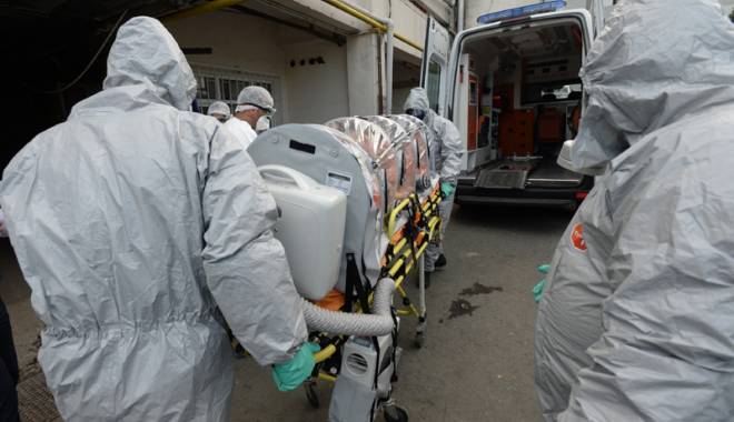 Constănțeanul suspectat de Ebola suferă de malarie - constanteanulsuspectdeebola-1414774135.jpg