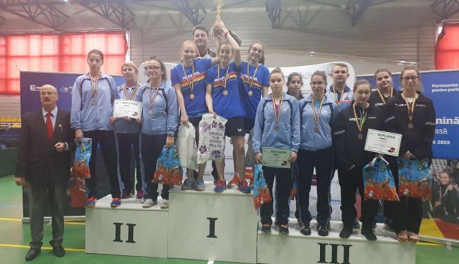 Constănțencele, medalii de argint și de bronz la Naționalele de tenis de masă - constantencele-1582669224.jpg