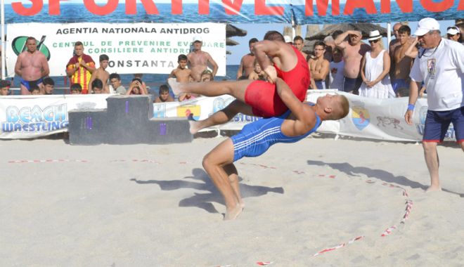 Constănțenii și turiștii, invitați la Jocurile Sportive pe Plajă ale Mangaliei - constantenii-1532097851.jpg