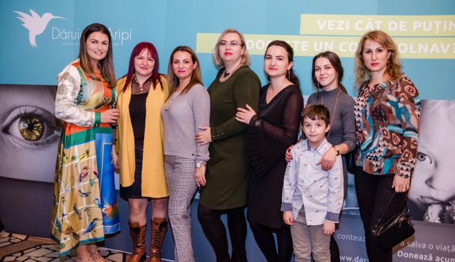 Constănțenii au donat în jur de 10.000 euro pentru copiii bolnavi de cancer - constanteniiaudonat1-1576530368.jpg