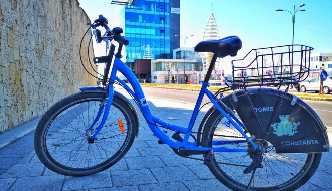 Constănţenii au prins gustul plimbărilor cu bicicletele gratuite - constanteniiauprinsgustul-1600884678.jpg