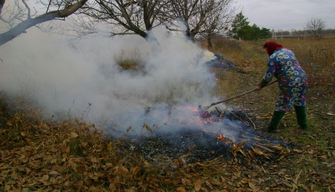 Constănţenii care vor da foc la frunze vor fi sancţionaţi - constanteniicarevordafoclafrunze-1611574422.jpg