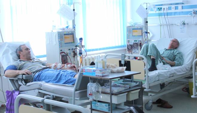 Constănțenii dializați rămân spitalizați pe perioada sărbătorilor - constanteniidializati-1418397821.jpg