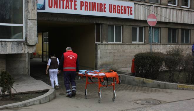 Constănțenii  n-au ținut cont de recomandările medicilor și au dat iama la UPU - constanteniinuautinutcont-1429632797.jpg