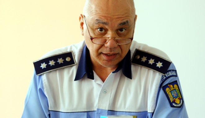 Constantin Dancu, noul șef al IPJ Constanța. Se anunță 
