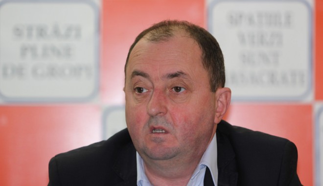 Fostul deputat Constantin Chirilă a demisionat de la conducerea municipală a PDL Constanța - constantinchirila-1410459901.jpg