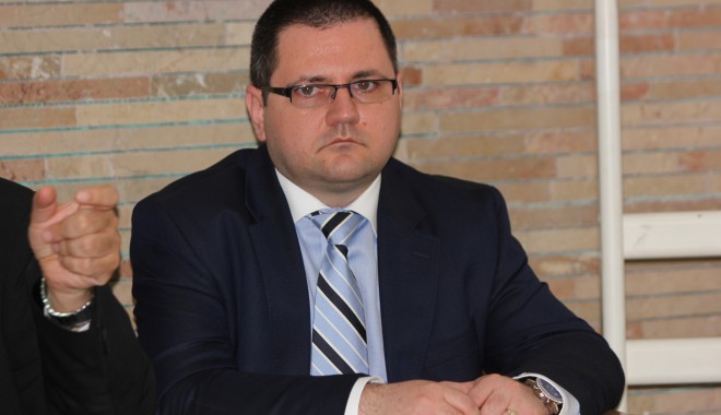 Șeful Direcției de Sănătate Constanța, detașat la Ministerul Sănătății - constantindina-1400759774.jpg