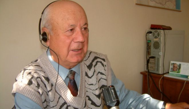 Doliu în presa constănțeană! A murit jurnalistul Constantin Lambă - constantinlambagf6-1584103373.jpg